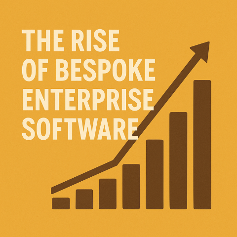The rise of Bespoke Enterprise Software