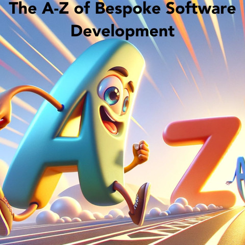 The A-Z of Bespoke Software Development