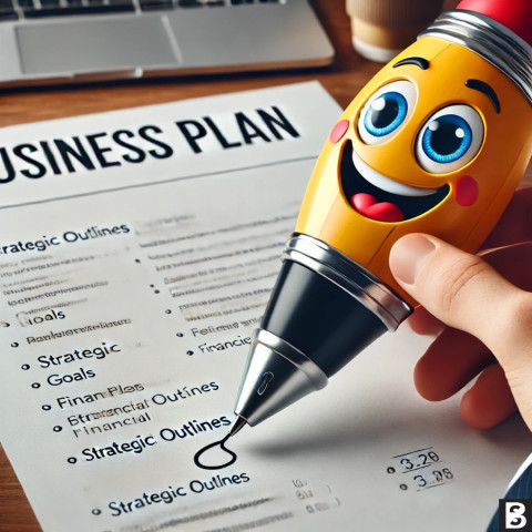 Business Plans - Comprehensive Guide Part 3