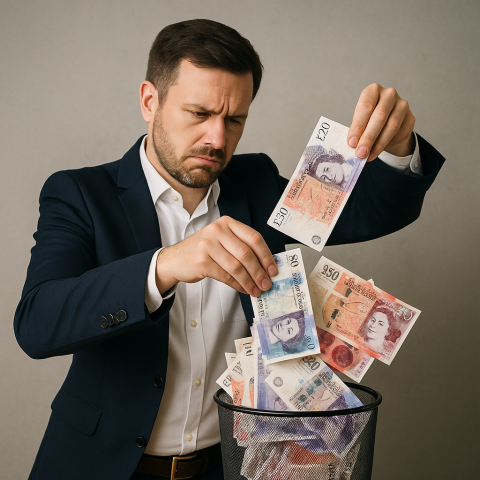 Admin Overload: The Silent Business Killer Admin Overload: The Silent Business Killer