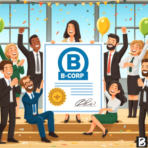 Understanding B-Corp Certification: Benefits, Challenges, process & Criticism’s