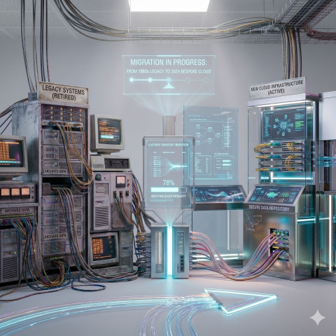 Seamless Integration: Bespoke Software And Legacy Systems