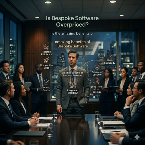 Is Bespoke Software overpriced?