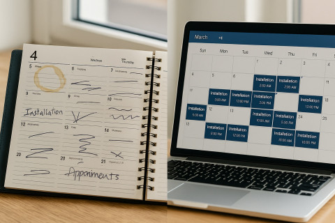 Booking & Scheduling Bespoke Software - A complete guide