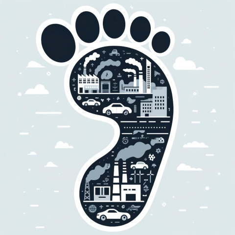 Business sustainability - Understanding Carbon Footprint, Carbon Neutral, and Net Zero