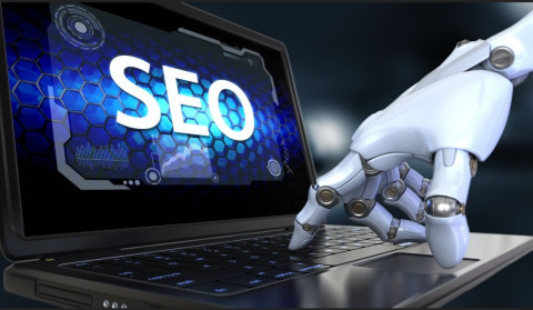 How does AI boost SEO in Web Development?