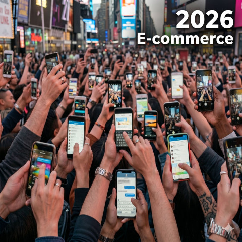 E-commerce Design strategies for 2026 success