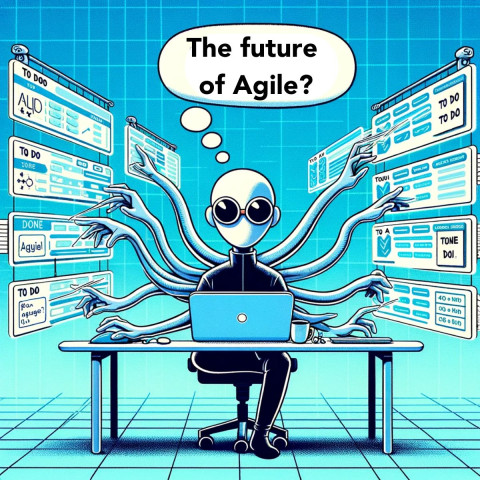 What does the future hold for Iterative Agile?