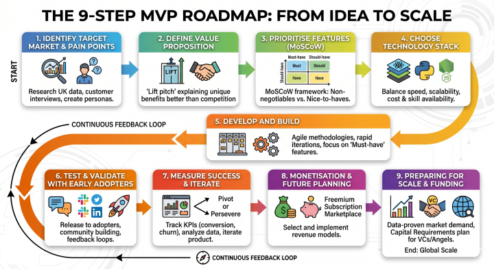 Building a Minimum Viable Product (MVP) is a pivotal milestone in the lifecycle of any start-up or corporate innovation team.