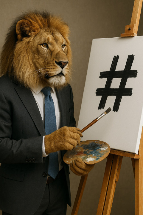 The Art of the Hashtag