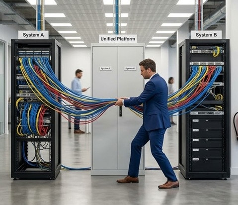 The real cost of disconnected business systems