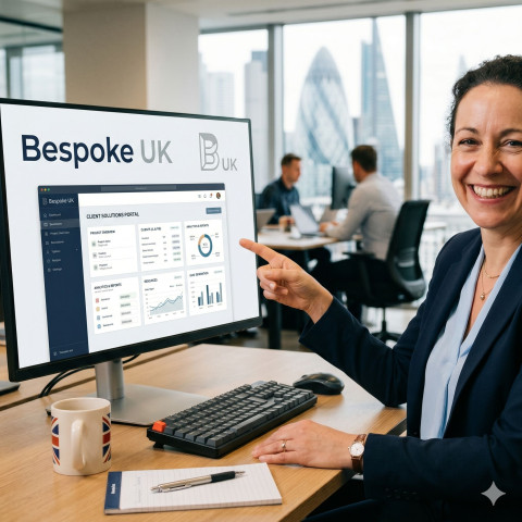 Bespoke Software - Advantages and potential challenges
